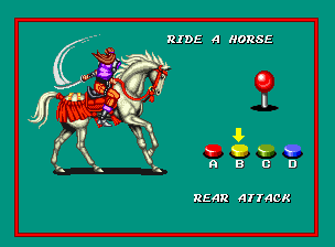 Sengoku 2 screenshot 6 for Neo Geo AES